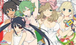 动漫去衣,裸露真我风采